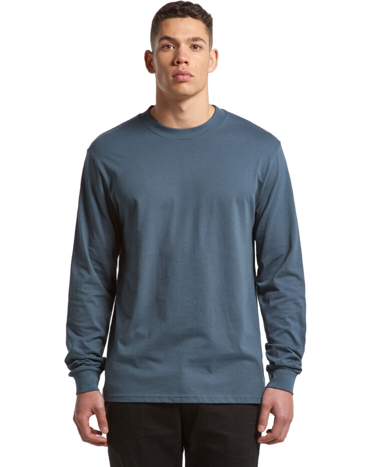 Mens General L/S Tee Thumbnail
