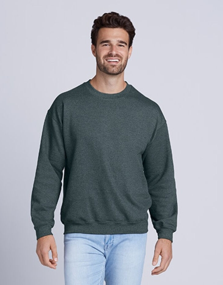 Crew Neck Sweatshirt Thumbnail