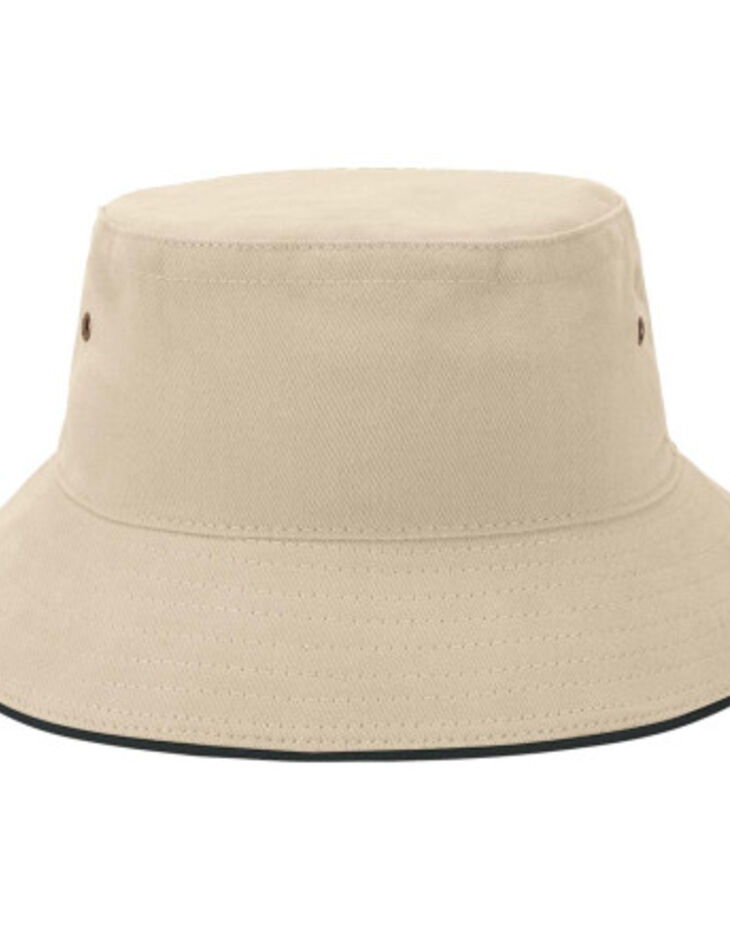 LegendLife Sandwich Brim Bucket Hat LEGENDLIFE, 4007 Bucket Hat DROPSHIPPING Sandwich Brim Bucket Hat Thumbnail