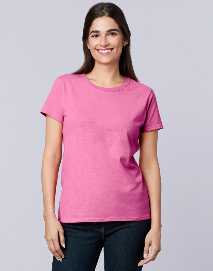 Gildan Women's HeavyCottonâ„¢ Tee  GILDAN, Womens 5000L Women's HeavyCottonâ„¢ Tee  Thumbnail