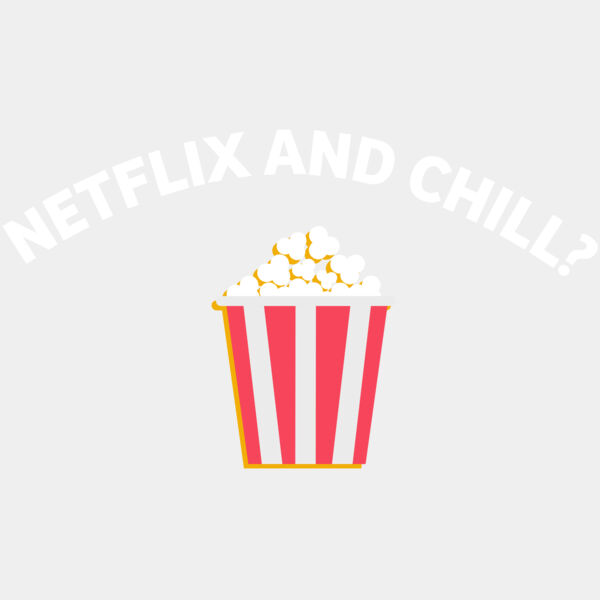 Netflix and Chill Schoolies Funny Thumbnail