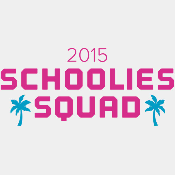 2015 Schoolies Squad Thumbnail