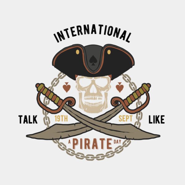 Talk Like a Pirate Day Thumbnail