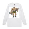 Mens Base Longsleeve Tee Thumbnail