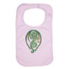 Organic Baby Bib Thumbnail