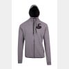 Mens 320gsm Soft cotton/bonded polar fleece Hoodie Thumbnail
