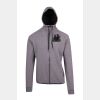 Mens 320gsm Soft cotton/bonded polar fleece Hoodie Thumbnail