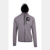 Mens 320gsm Soft cotton/bonded polar fleece Hoodie Thumbnail