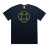 Block Oversized Tee Thumbnail