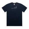 Block Oversized Tee Thumbnail