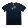 Block Oversized Tee Thumbnail