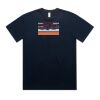 Block Oversized Tee Thumbnail