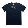 Block Oversized Tee Thumbnail