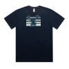 Block Oversized Tee Thumbnail