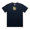Block Oversized Tee Thumbnail