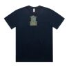 Block Oversized Tee Thumbnail