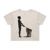 CROP TEE - 4062 Thumbnail