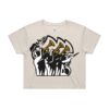 CROP TEE - 4062 Thumbnail