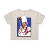 CROP TEE - 4062 Thumbnail