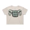 CROP TEE - 4062 Thumbnail