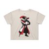 CROP TEE - 4062 Thumbnail