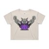 CROP TEE - 4062 Thumbnail