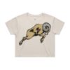 CROP TEE - 4062 Thumbnail