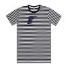 Mens Staple Stripe Tee Thumbnail