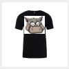 Mens Fitted Cotton Tee Thumbnail